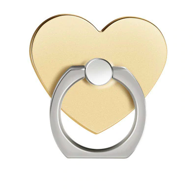 Heart Phone Grip