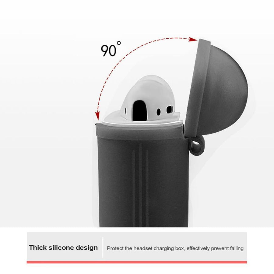 Silicone Case for Apple Airpods