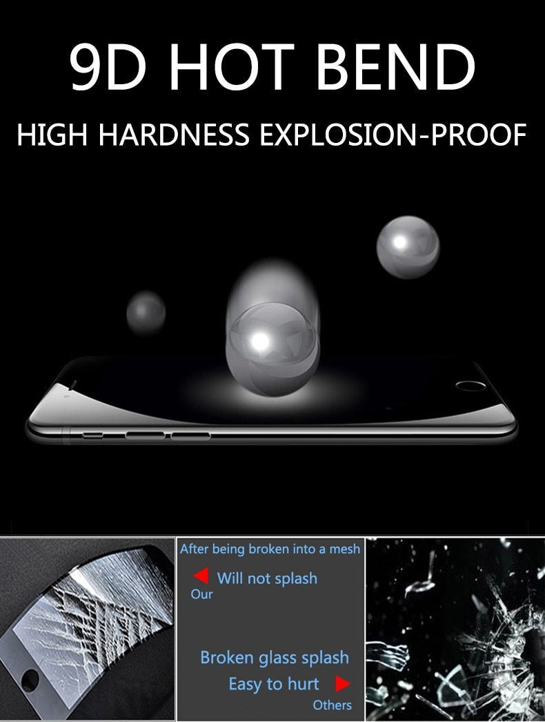 Protective Tempered Glass