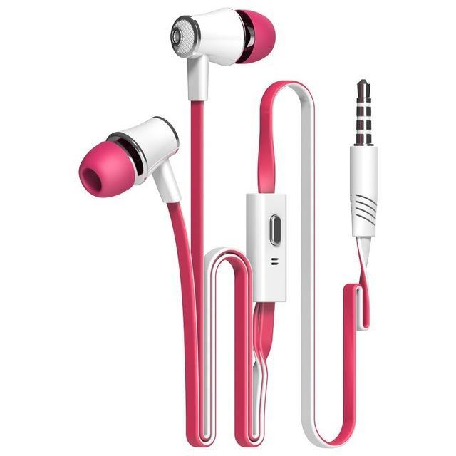 Colorful Hifi Earphones